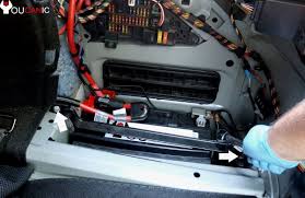 Battery replaced in bmw x1 2016 fitted and installed location of battery in bmw x1 how to properly remove battery in bmw x! Bmw Battery Replacement Programming Guide Youcanic