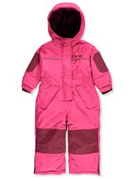 baby toddler one piece snowsuit