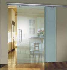 Top Hung Sliding Door Great Idea If