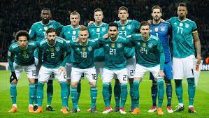 Die deutsche nationalmannschaft (dfb) hat sich für die em 2020 qualifiziert. So Viel Kostet Die Dfb Auswahl So Viel Spielt Sie Ein
