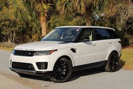 Land rover is offering a host of new powerplants for the 2020 model year ranging from a. Used 2020 Land Rover Range Rover Sport For Sale In Bridgeton Mo Carsforsale Com