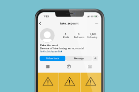 8 ways to spot fake insram accounts