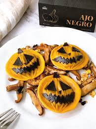 Mejor conocida como la calabaza de halloween. Pasta De Halloween Con Forma De Calabaza La Cocina De Mirinda