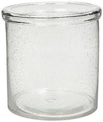 Tag Bubble Glass Ice Bucket 7 By 7