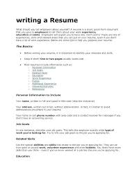 Skill Ideas To Put On A Resume April Onthemarch Co Resume Template