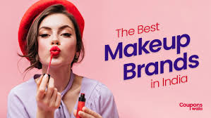 best makeup brands in india and best