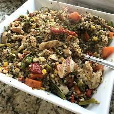 en and vegetable couscous recipe