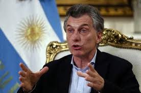 Vowing to bring his country back onto the world stage, turning the page on to discuss this i am delighted to be joined by the president of argentina mauricio macri, here at the davos world economic forum.* Argentina S Mounting Debt Poses Serious Danger To Its Future Stability