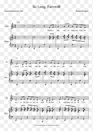 sheet piano song so long