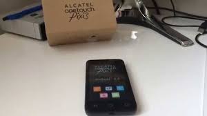 · insert the blocked sim and . Alcatel One Touch Pixi 3 4 Ot 4013 Network Unlock Youtube