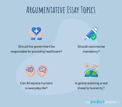 300 argumentative essay topics ideas
