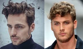 Resultado de imagem para moda de cabelos de homens penteados 2017