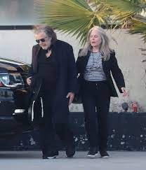 Al Pacino and Ex Beverly D'Angelo Enjoy Day Out with Their Twins