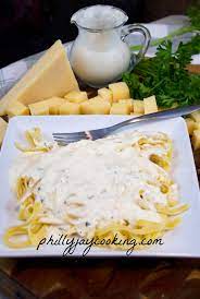 olive garden alfredo sauce recipe