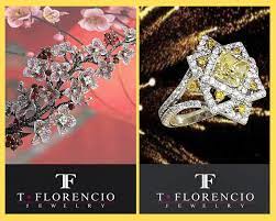 luxury diamond t florencio jewelry in