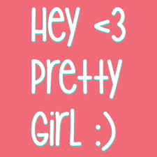 Hey Pretty Girl Font Designed By Mistis Fonts