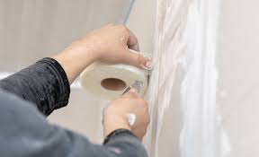 How To Tape And Mud Drywall The Home