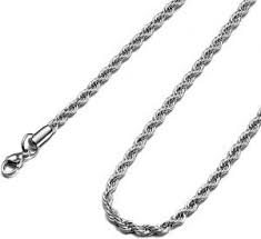 the best stainless steel chain necklace