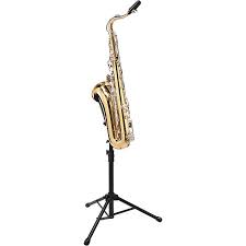 Titan Folding Alto Or Tenor Saxophone