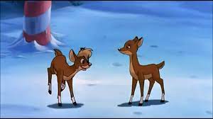 Rudolph and zoey