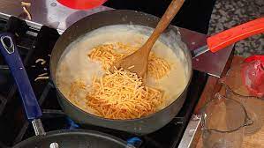 Maybe you would like to learn more about one of these? Basic Cheese Sauce For Mac N Cheese Rachael Ray Show