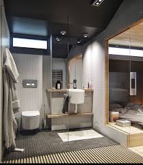 Wall Hung Toilet Interior Design Ideas