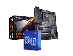 Though this generation of new intel cpu seems a bit rushed, it was needed for them to give better options for content creators that rely on consumer amd ryzen 5 and 7 with more cores and threads where a better and cheaper choice, than 7th intel generation i7 for small workstation pcs that mostly. Best Motherboard For 10th Gen I7 10700k Lga 1200 Socket Compatible Cpusage