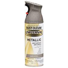 Rust Oleum Metallic Spray Paint 264649