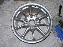 Which Silver Paint For Our Wheels