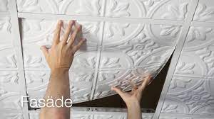 Find great deals on ebay for decorative ceiling tile. Fasade Decorative Ceiling Tiles Youtube