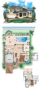 Beach House Plan Old Florida