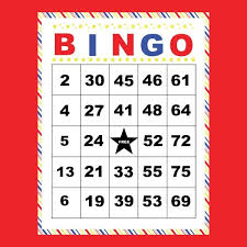 Design and print free custom bingo cards online. Printable Bingo Cards For Kids