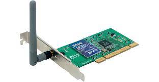 Nano size for portable use. Dwl 510 2 4ghz Wireless Lan Pci Card D Link