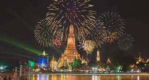 celebrate new year s eve 2021 in thailand