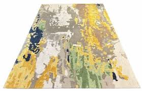 multicolor new zealand wool carpet for