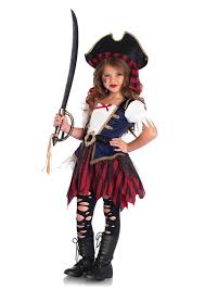 caribbean pirate costume