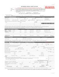 toyota job application form fill