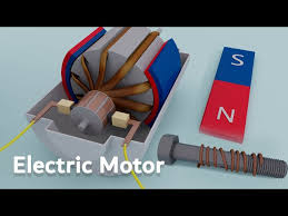electric motor works ac and dc motor