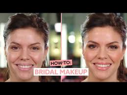 bridal makeup i mecca beauty junkie