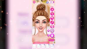 stylist makeover dress up apps on