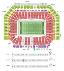 Ford Field Tickets With No Fees At Ticket Club