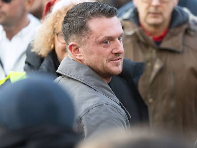 How Tommy Robinson has completely missed the Christian message | Tommy Robinson | The Guardian