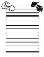 Hier kannnst du fertig gestaltete lineaturen für die 2. Briefpapier 3 Klasse Fur Kinder Im Kidsweb De