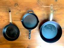 What is the lightest cast iron skillet?