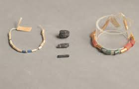 ancient egyptian jewelry came from