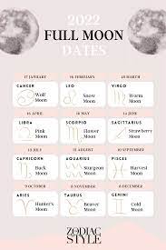 Full Moon Dates 2022 - 2022 Full Moon Dates Calendar in 2022 | Full moon astrology, Moon date, Moon  astrology