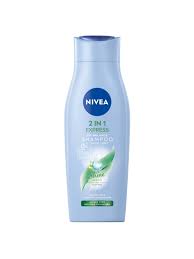 nivea 2in1 express hair shoo with