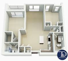 3d Floor Plans Renderings