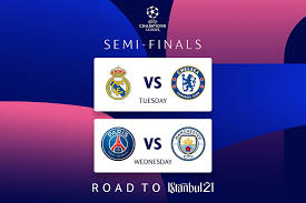Welcome and get all latest uefa champions league news, photos, videos, live scores and lots more. Uefa Champion League Semi Final Live Schedule Date Timing Score Algulf