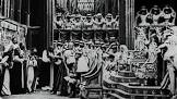 Coronation of King Edward VII and Alexandra  Movie